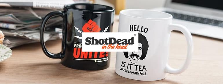 Shot Dead In The Head Discount Codes 2018